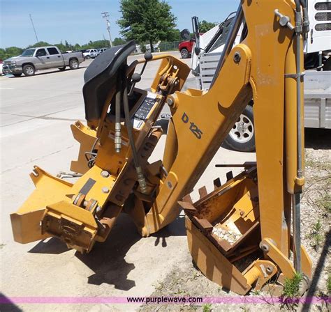 back hoe for skid steer|skid steer backhoe attachment used.